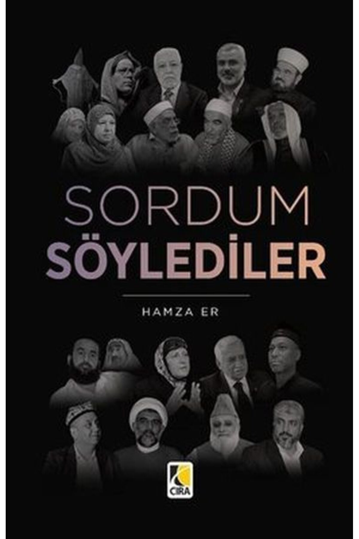 Destek Yayınları Sordum Söylediler