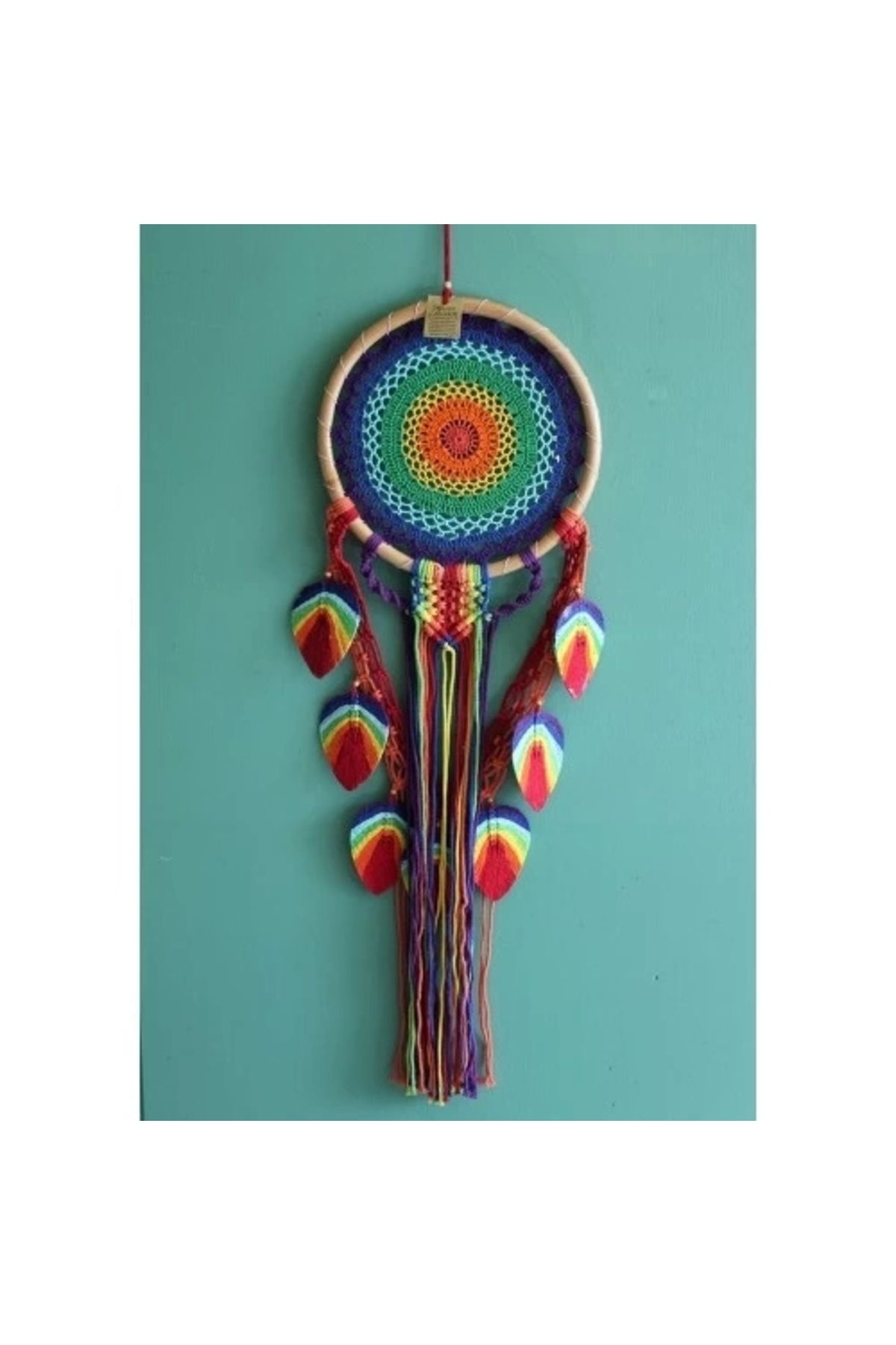 Generic Rüya Kapanı Dream Catcher Model 7