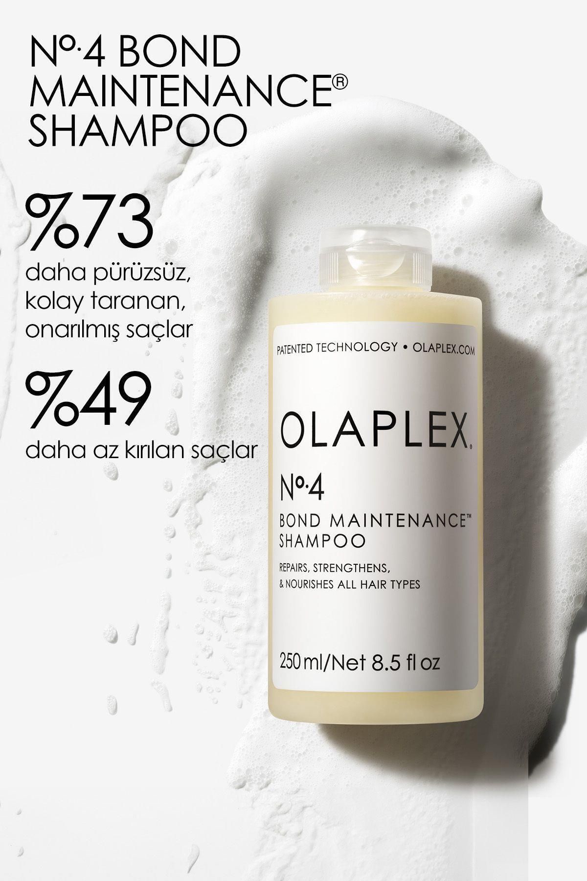 ست مراقبت مو زنانه روال تحول در کل Olaplex