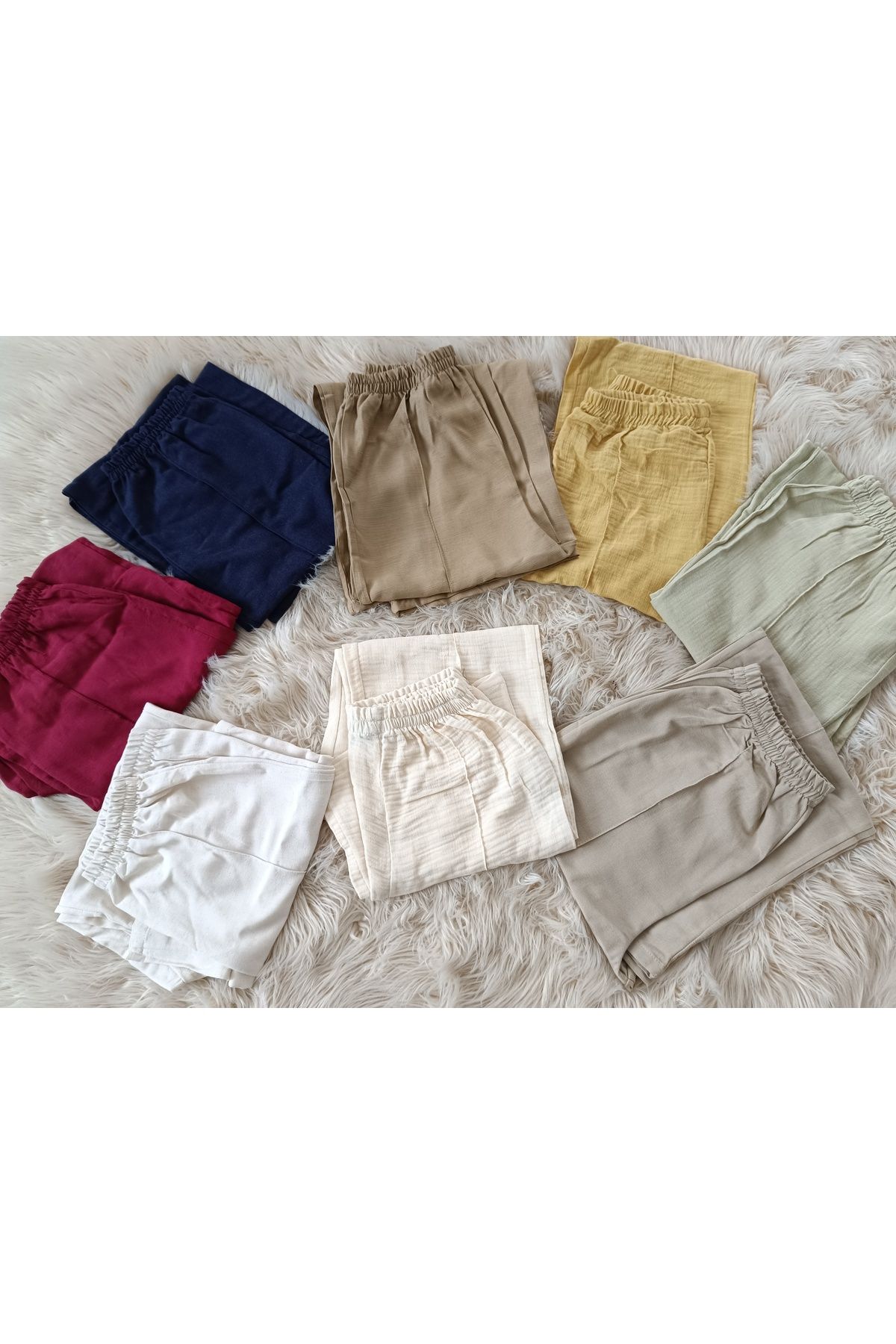 TuEs Fashion Pantolon