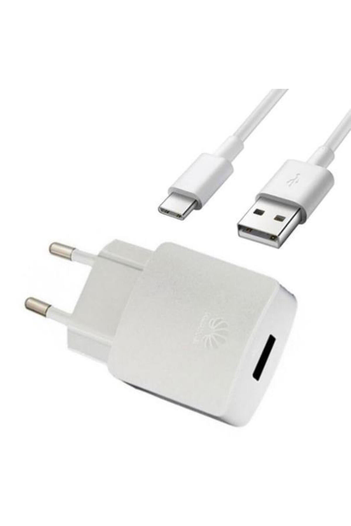 Huawei-Incarcator Retea Huawei AP32, 9V/2A, cablu USB Type-C 1m inclus (Alb) 1