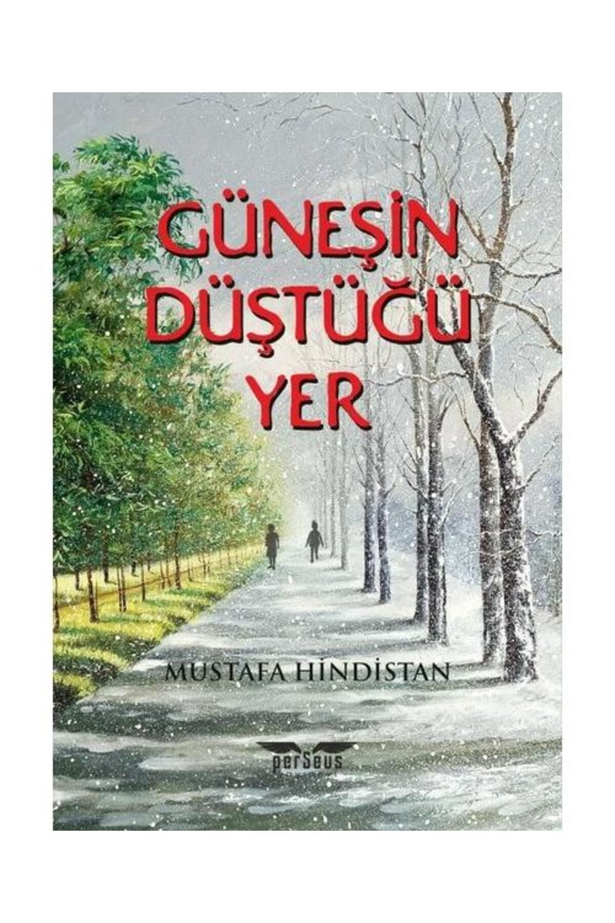 Perseus Yayınevi Güneşin Düştüğü Yer