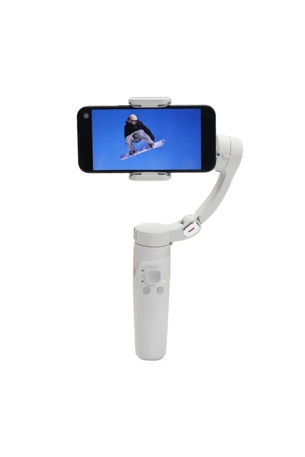 MERAK ONE-Merak One M1 3-Axis Smartphone Stabilizer 2