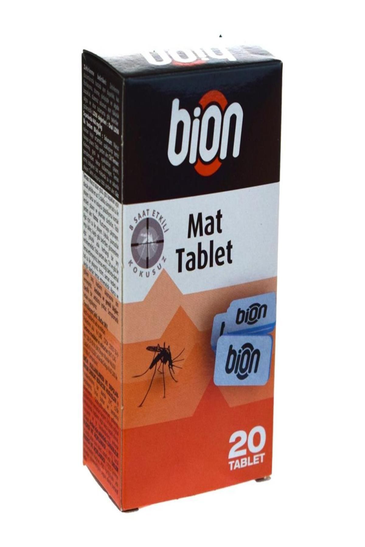 Nextpage Bion Mat Tablet 20 Li