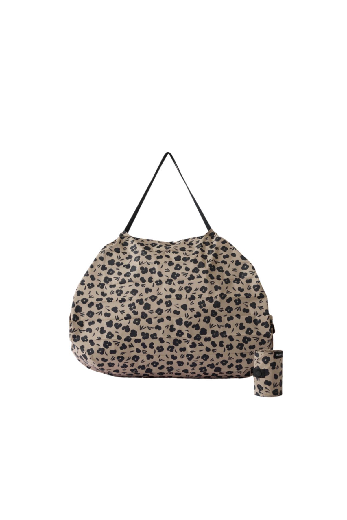 Shupatto Compact Bag - L - Paw Marks