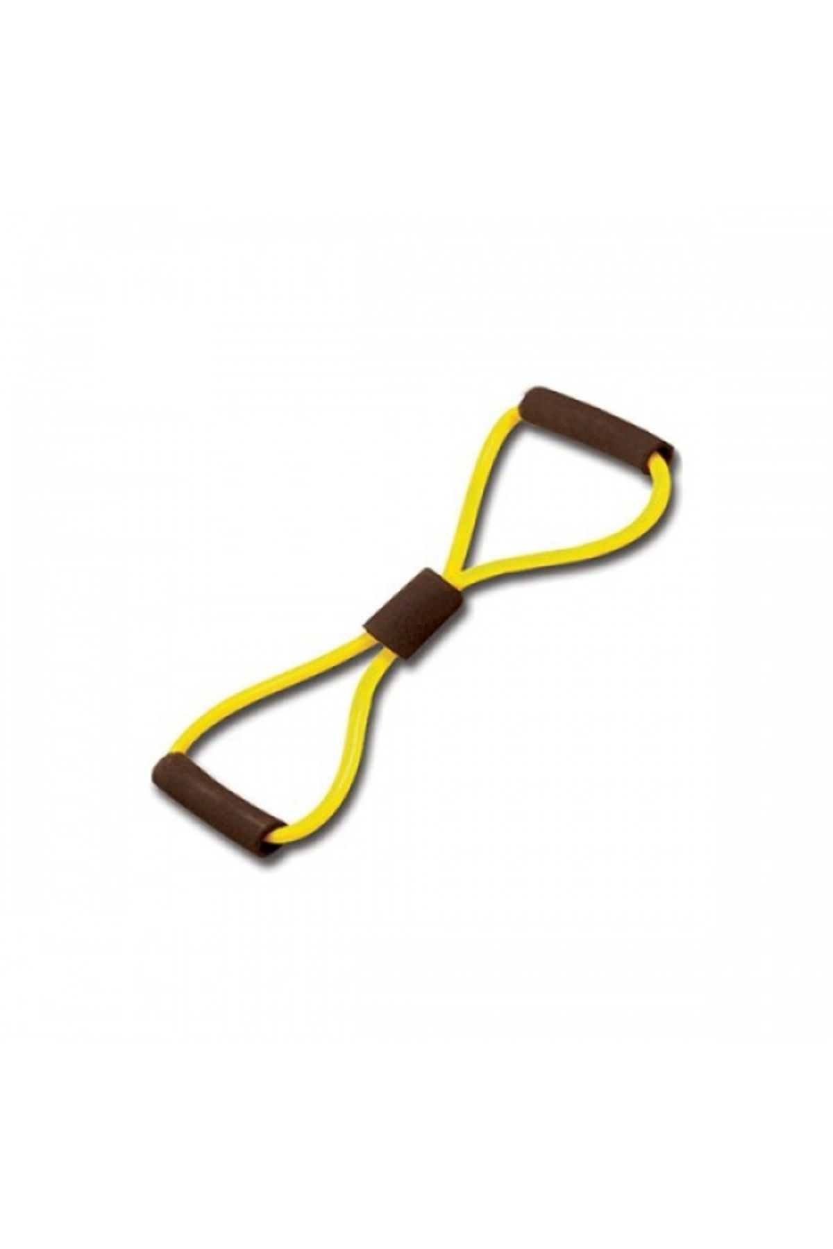 AboutThePerfect Direnç Lastiği ile Pilates Egzersizleri için Güç ve Esneklik Arttırıcı