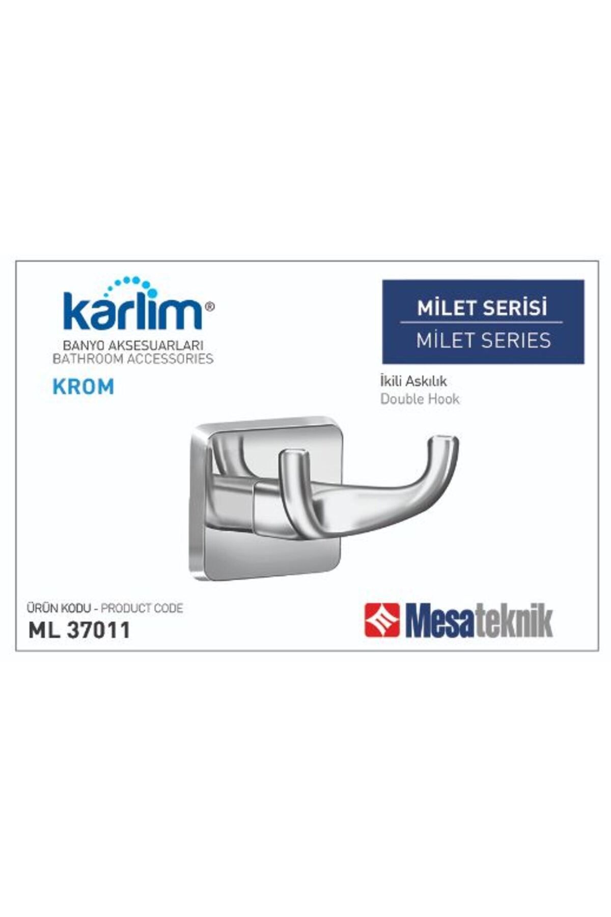 Mesateknik MİLET İKİLİ ASKILIK
