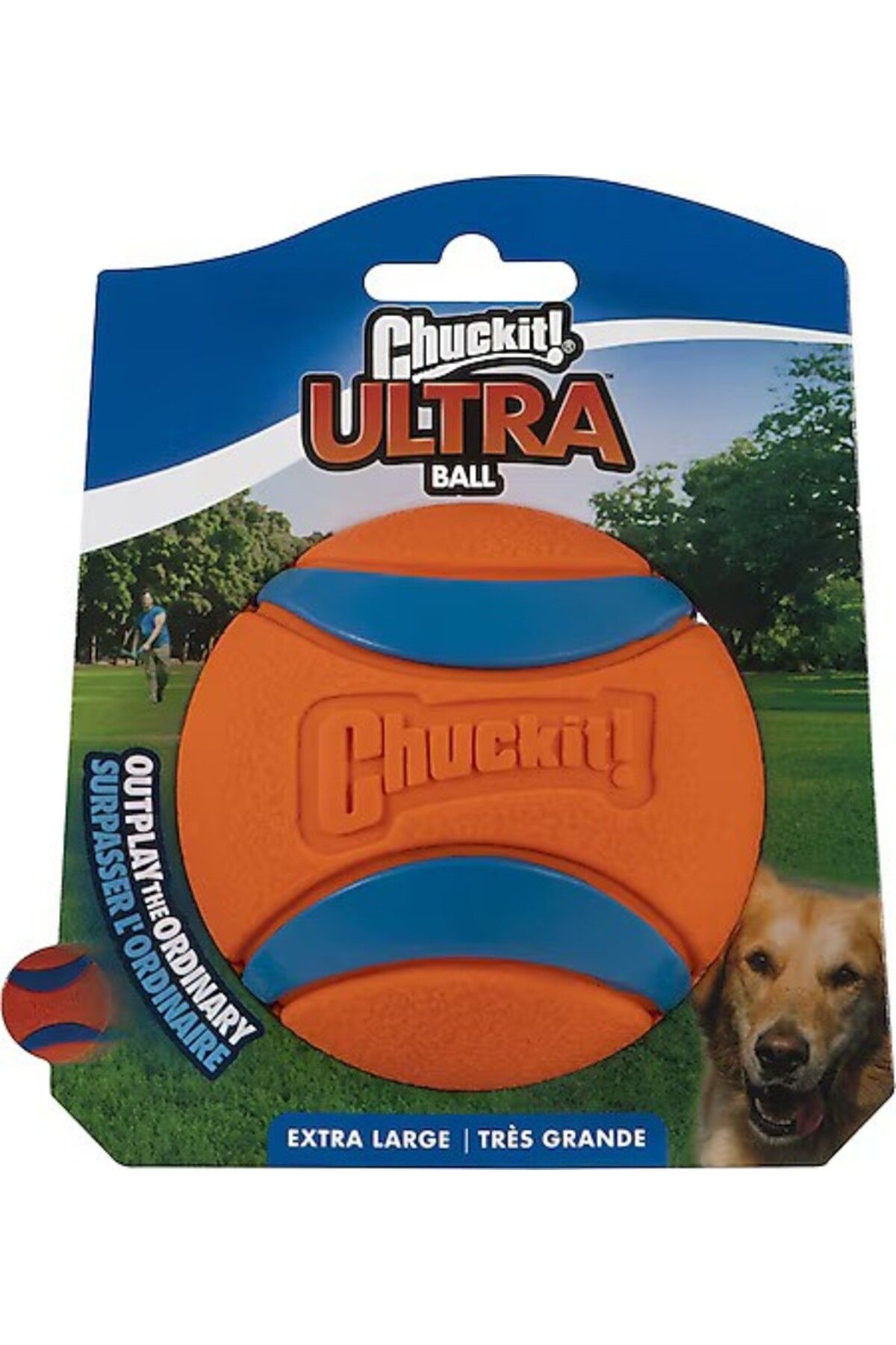 Chuckit Ultra Ball Köpek Oyun Topu