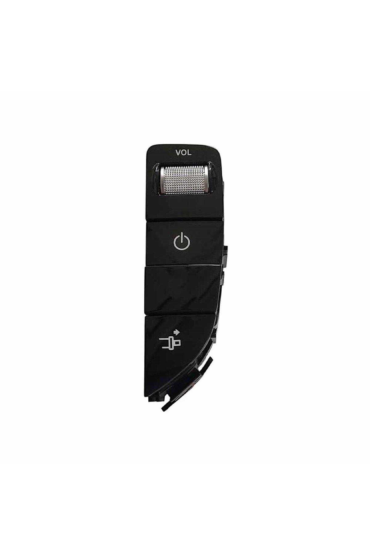 DNC Auto Part Mercedes W205 için Konsol Tuş Paneli (Ses + Güç + Park Butonu)