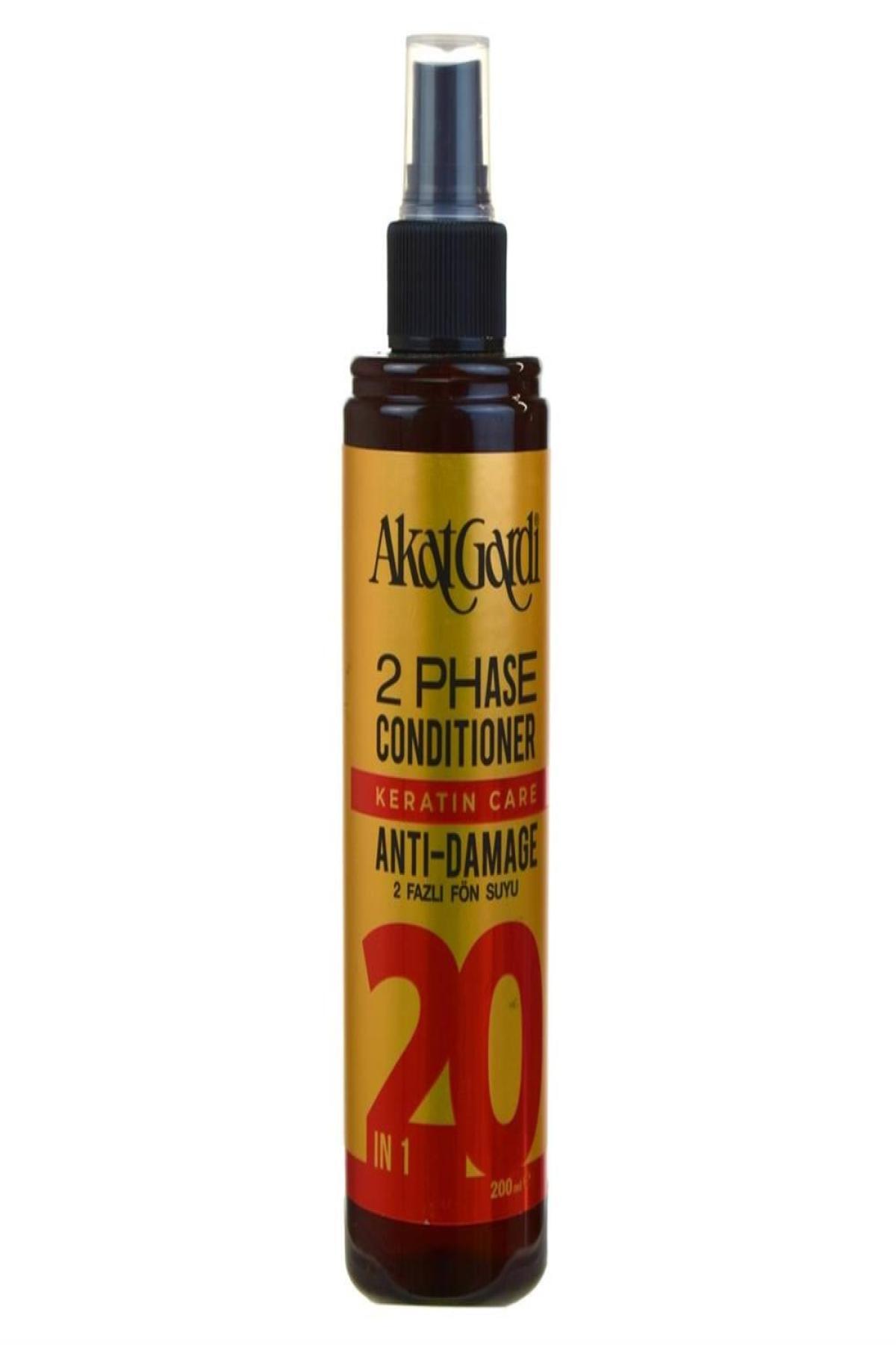 Nextpage Akat Gardi İki Fazlı Fön Suyu 200ml Keratın