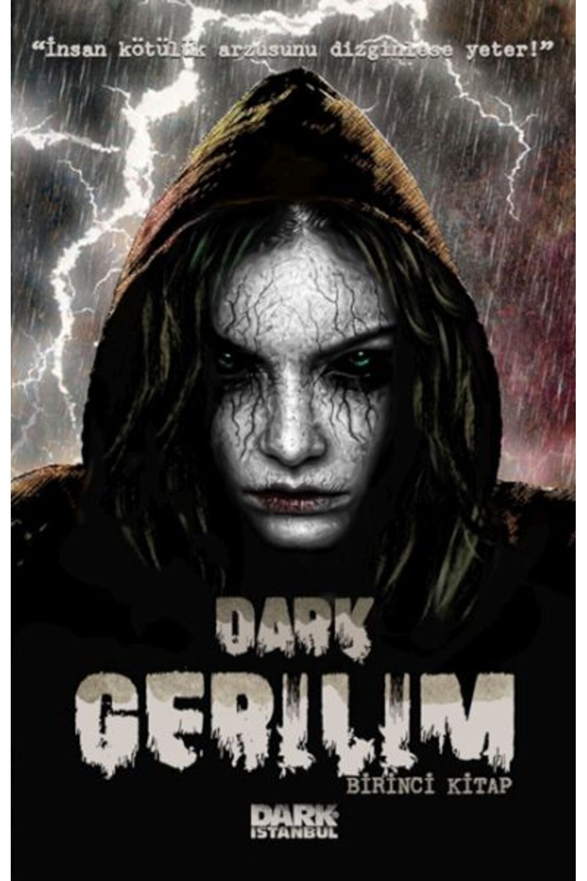 Dark İstanbul Dark Gerilim Birici Kitap