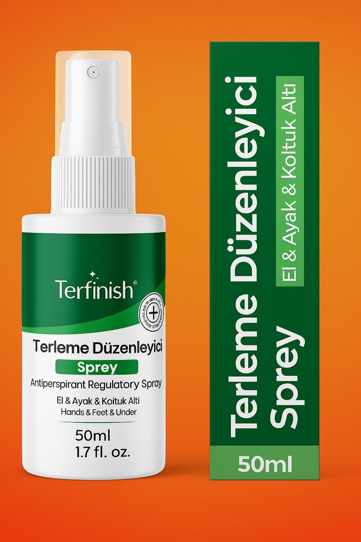 Terfinish Terleme önleyici