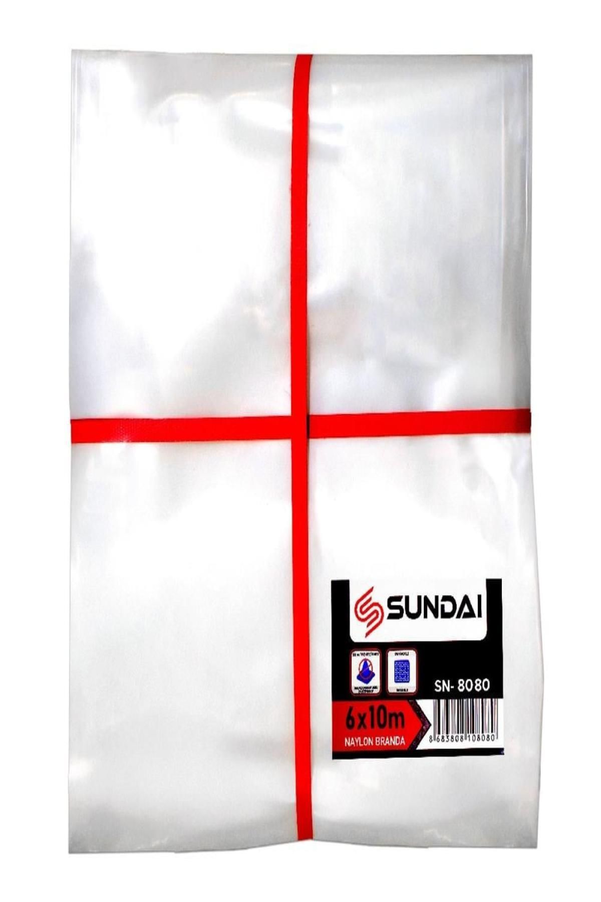 Nextpage Sundaı Naylon Branda 6*10