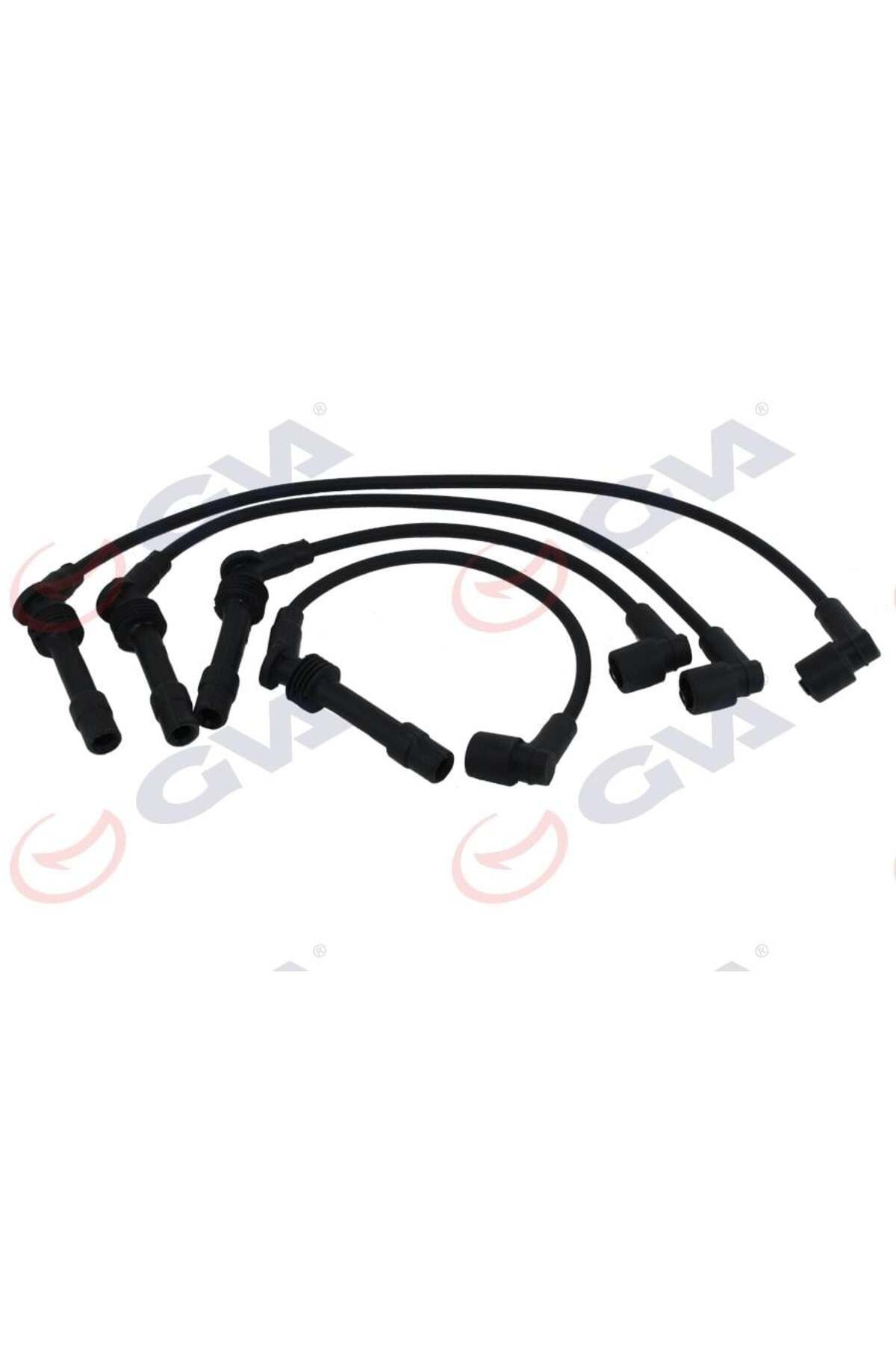 GVA BUJİ KABLOSU CORSA B 1.2 NZ-SZ 1.4 SE 8V COMBO B-ASTRA F-VECTRA A 1.4 SE 1.6 8V SE-SZ ECOTECH-ENJ.