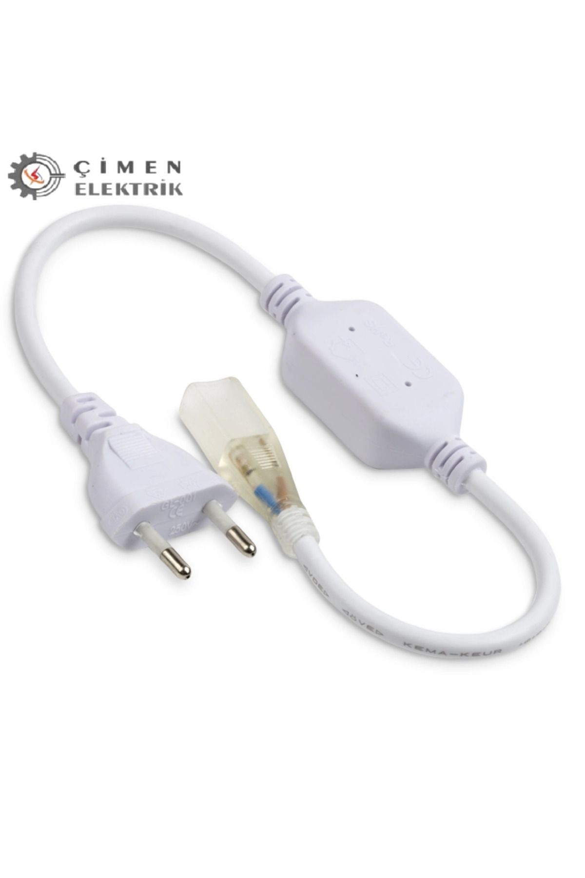 Vemora NOAS YL41 1050 220V Led Fişi