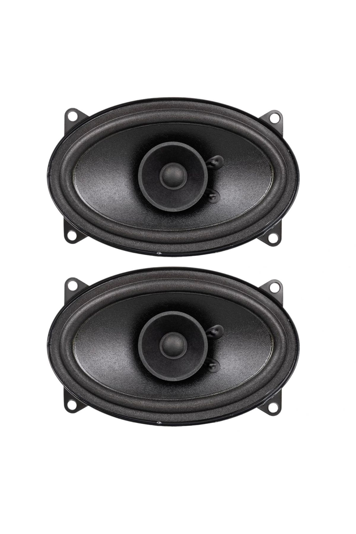 HAZEGO Fullsound K-1420t 4x6 Cm Renault-9 2 Li Takım Oval Hoparlör