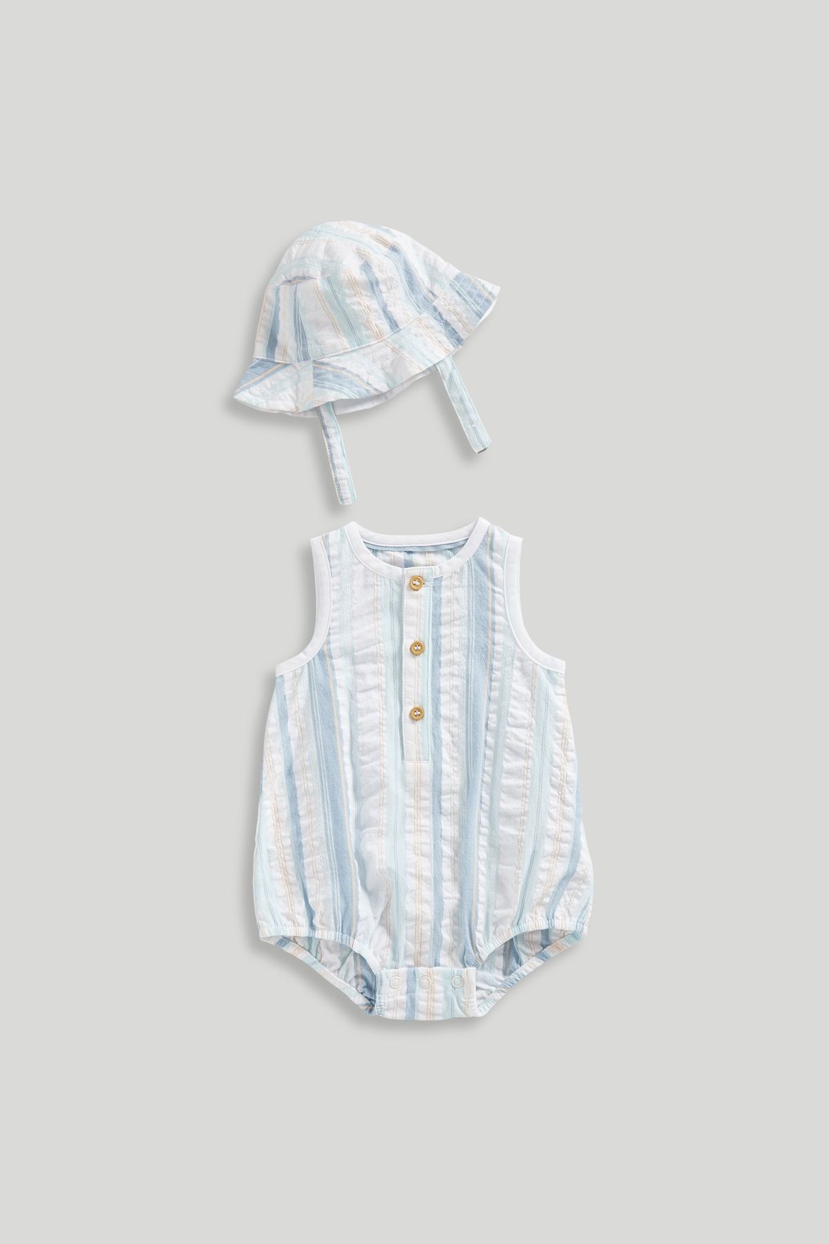 MOTHERCARE Şort Tulum Set