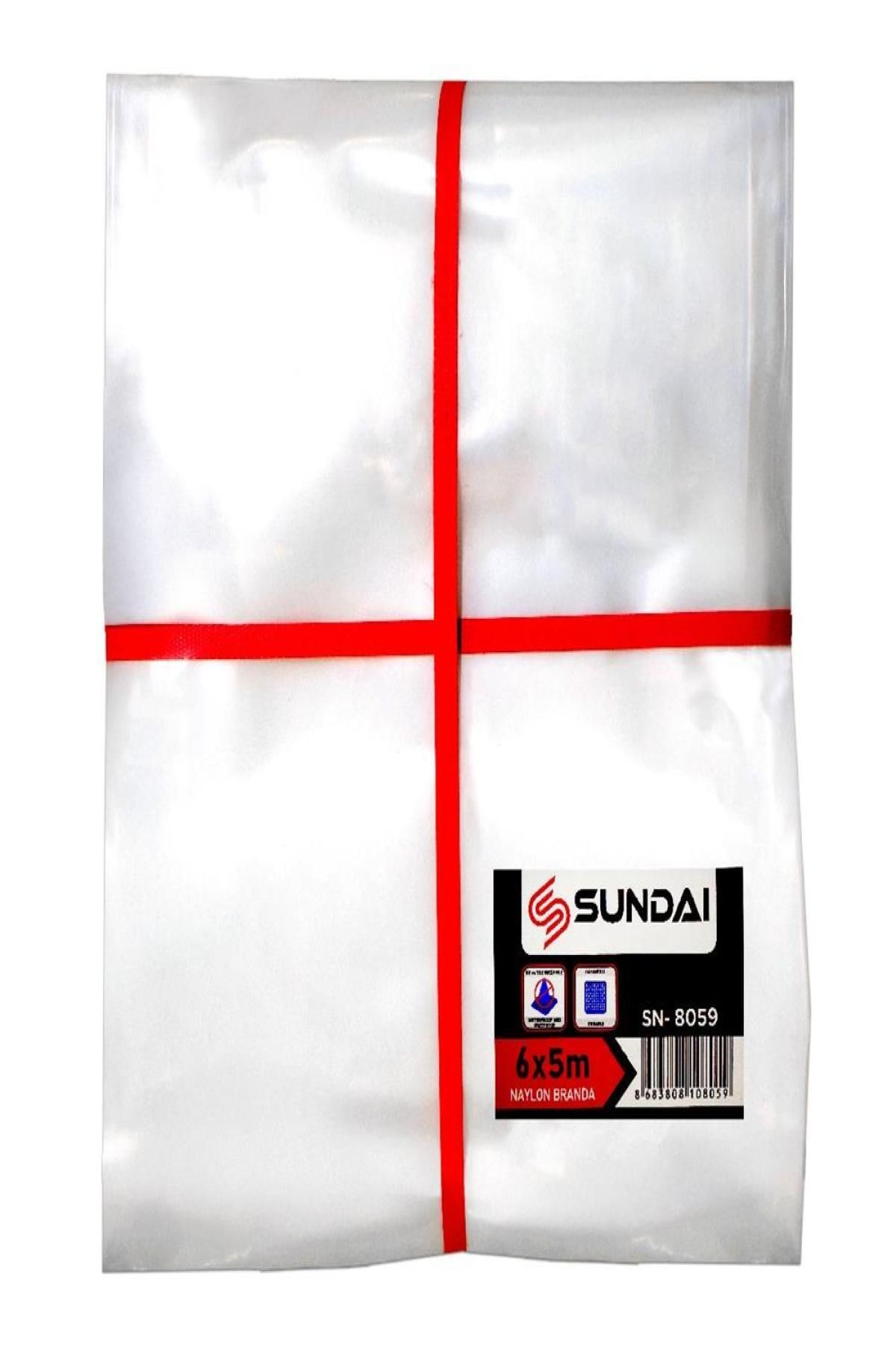 Nextpage Sundaı Naylon Branda 6*5
