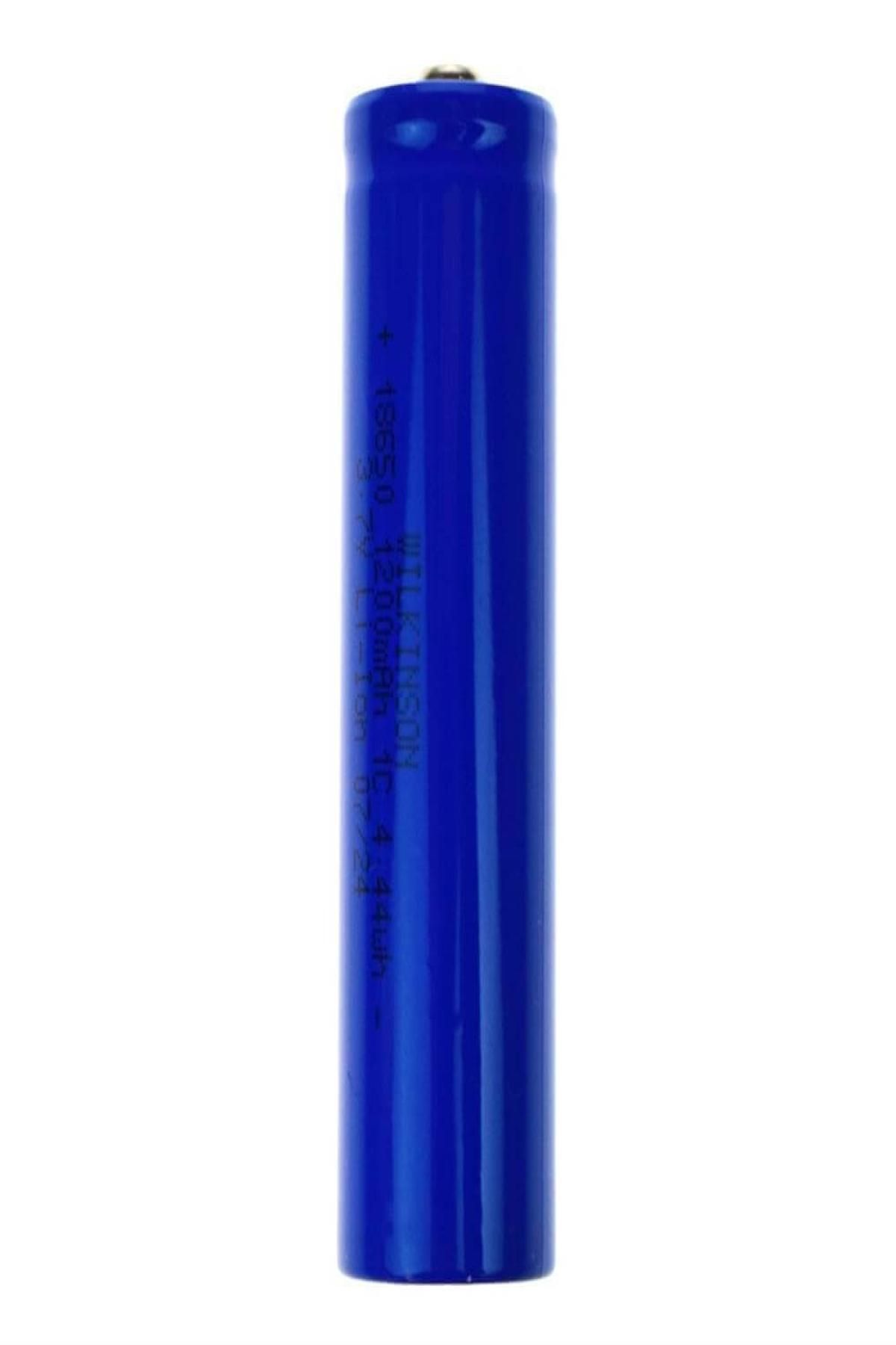 Nextpage Wilkinson Şarjlı Pil 1200 Mah Mavi