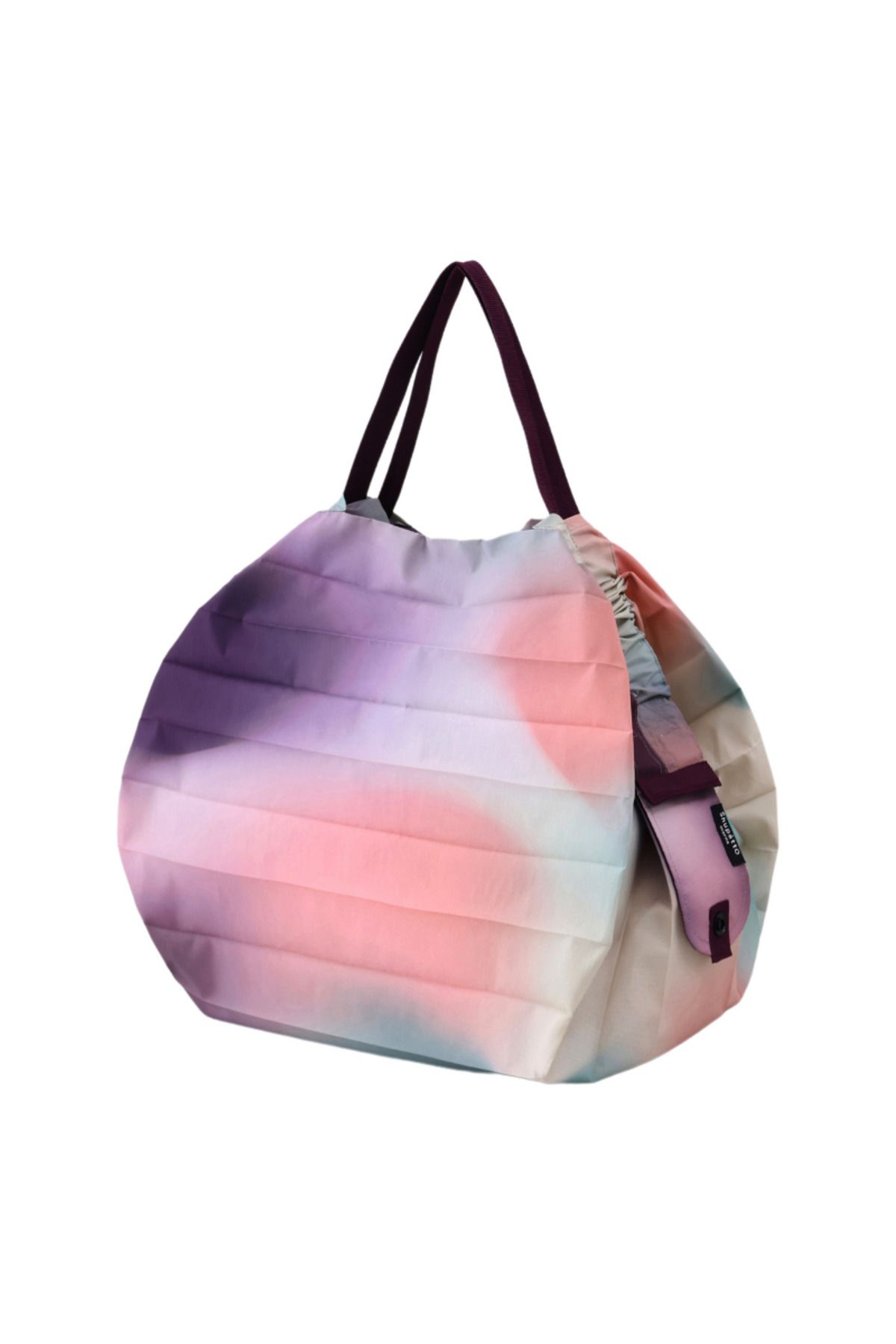 Shupatto Compact Bag - M - Pearly Sky