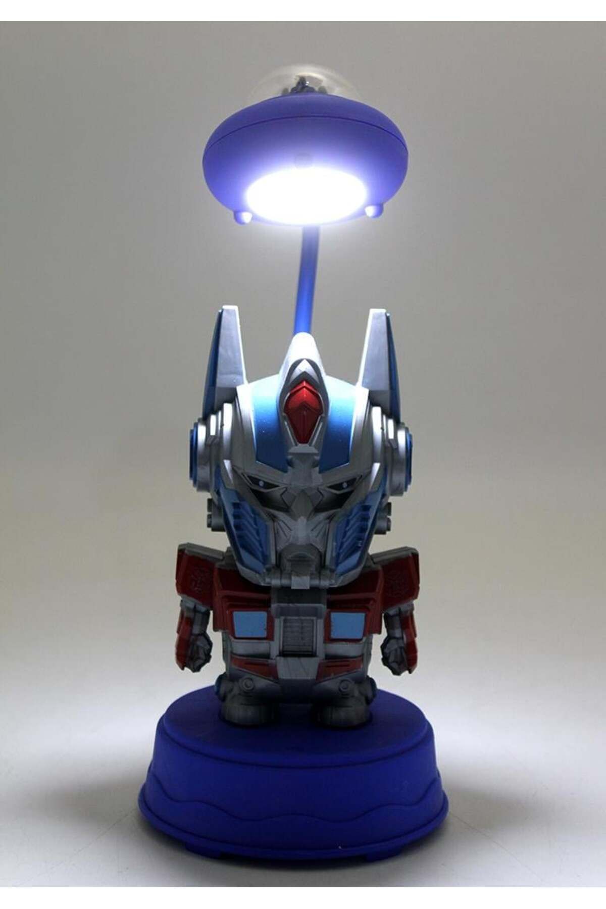 playzone Transformer Masa Üstü Lamba Şarjlı Usb Alk2718