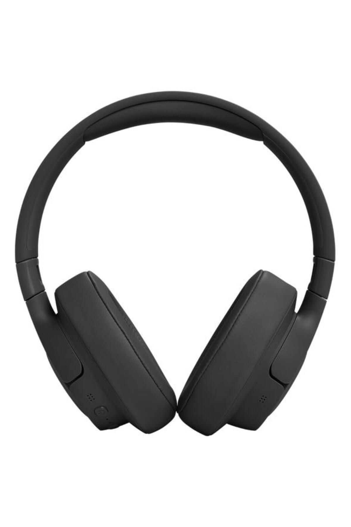 JBL-Casti Stereo Wireless JBL Tune 770NC, Adaptive Noise Cancelling, Bluetooth, Multi-Point (Negru) 3