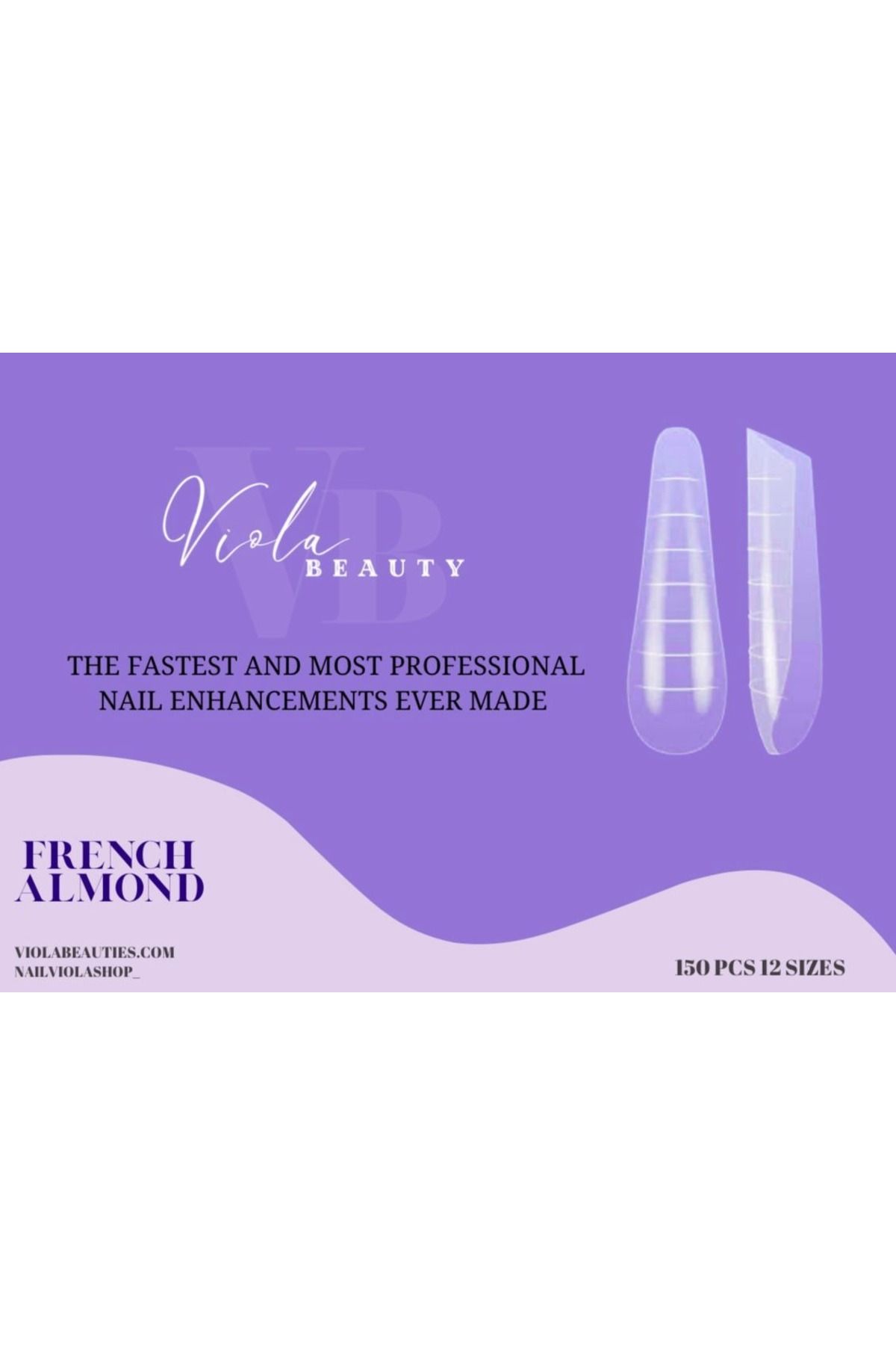 VIOLA BEAUTY VIOLA ÜST FORMLARI PRO SERİ
