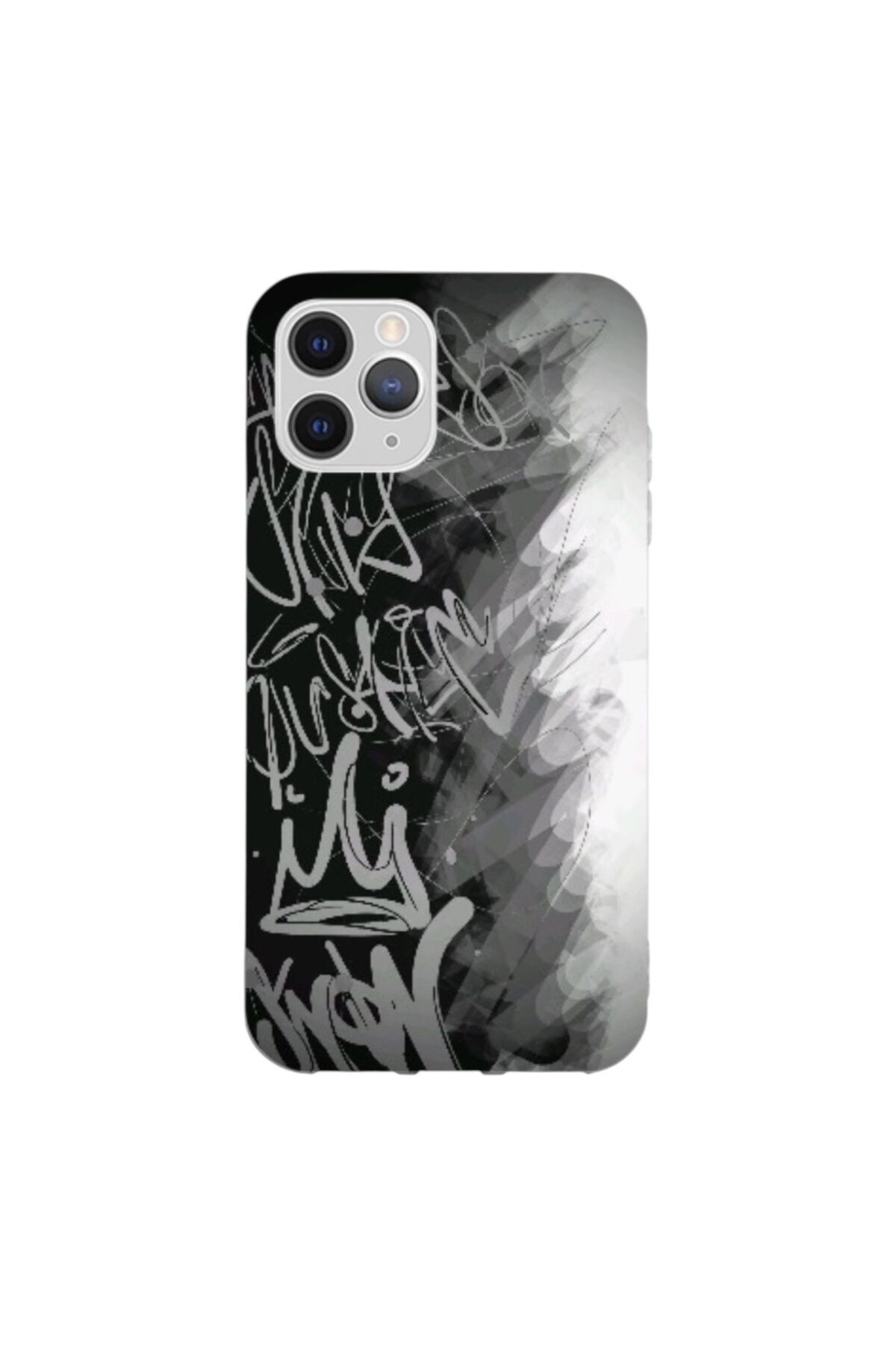 ENITAN İphone 11 İle Uyumlu Desenli KIlıf