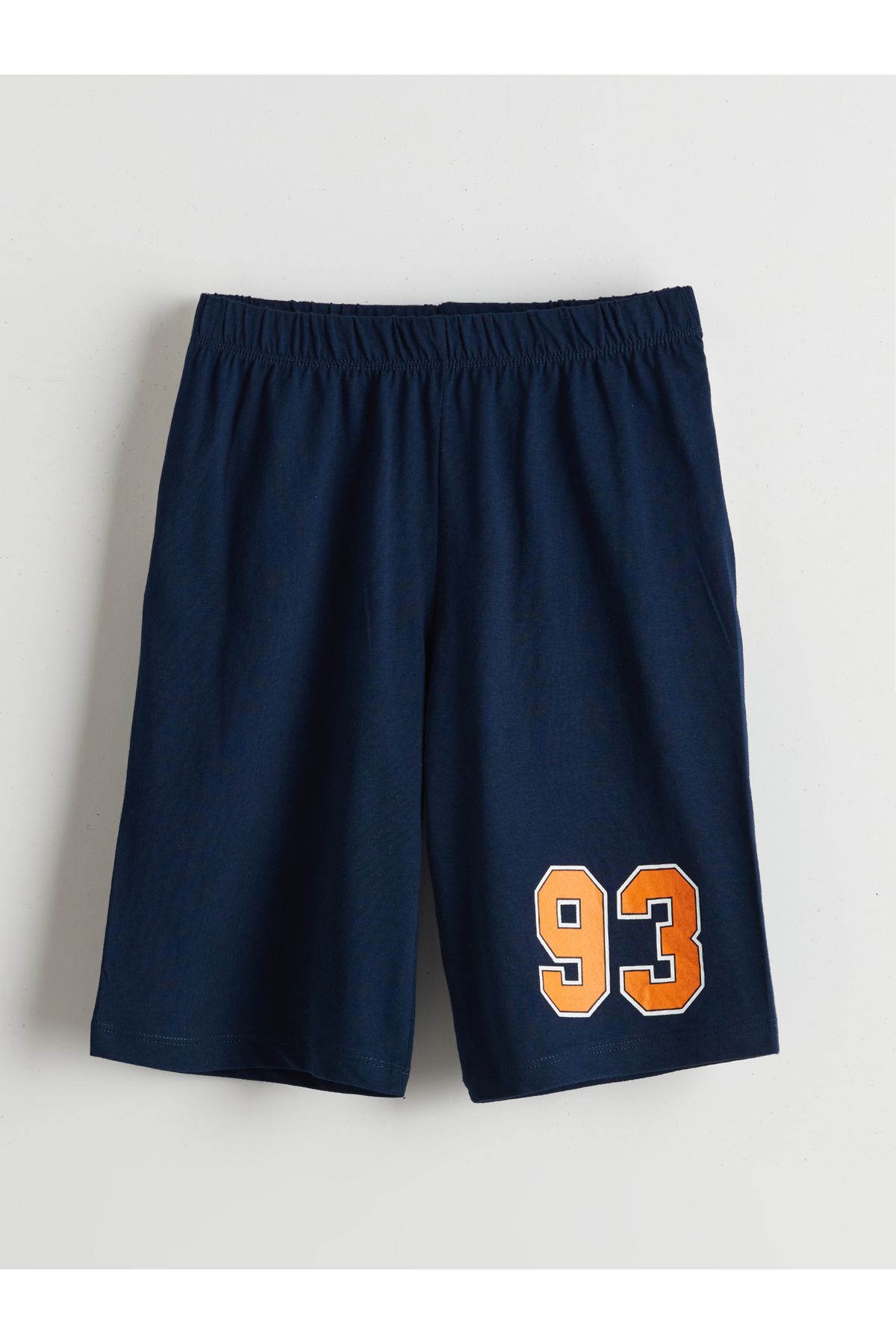 LC Waikiki-Jungen-Pyjama-Shorts mit elastischem Bund, 2er-Pack 3