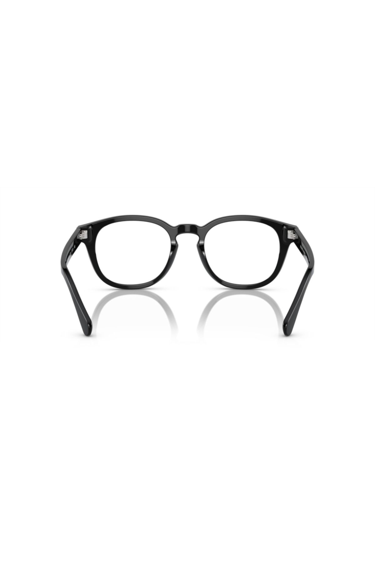 Polo-Ralph Lauren Man Phantos Eyeglasses- Ph 2272 - Lense Size:50mm - Shiny Black 3