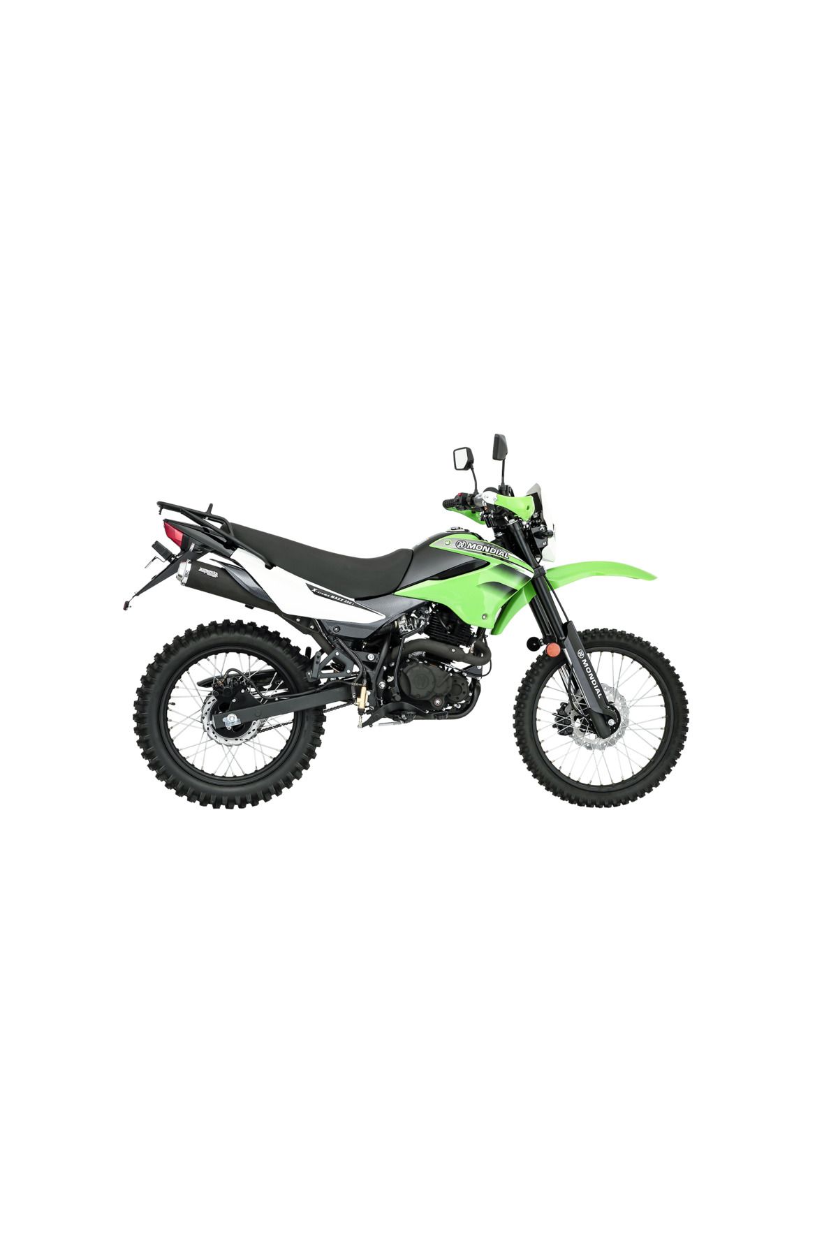 Mondial X-Treme Maxx 200i Cross Motosiklet 2025 - MondiMotor