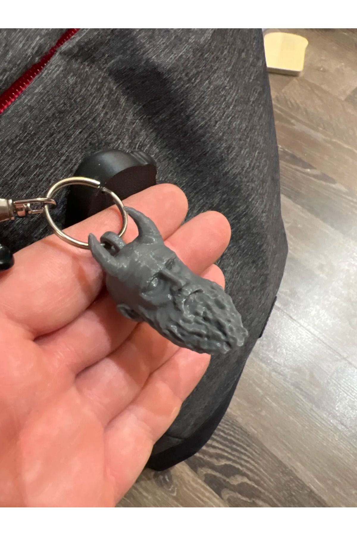 Store Kratos Anahtarlık