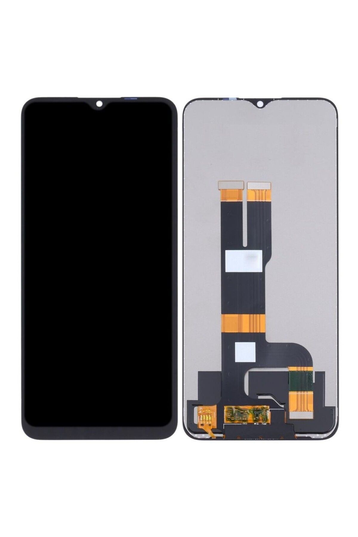 ErCorp Oppo Realme C30 Uyumlu LCD EKRAN