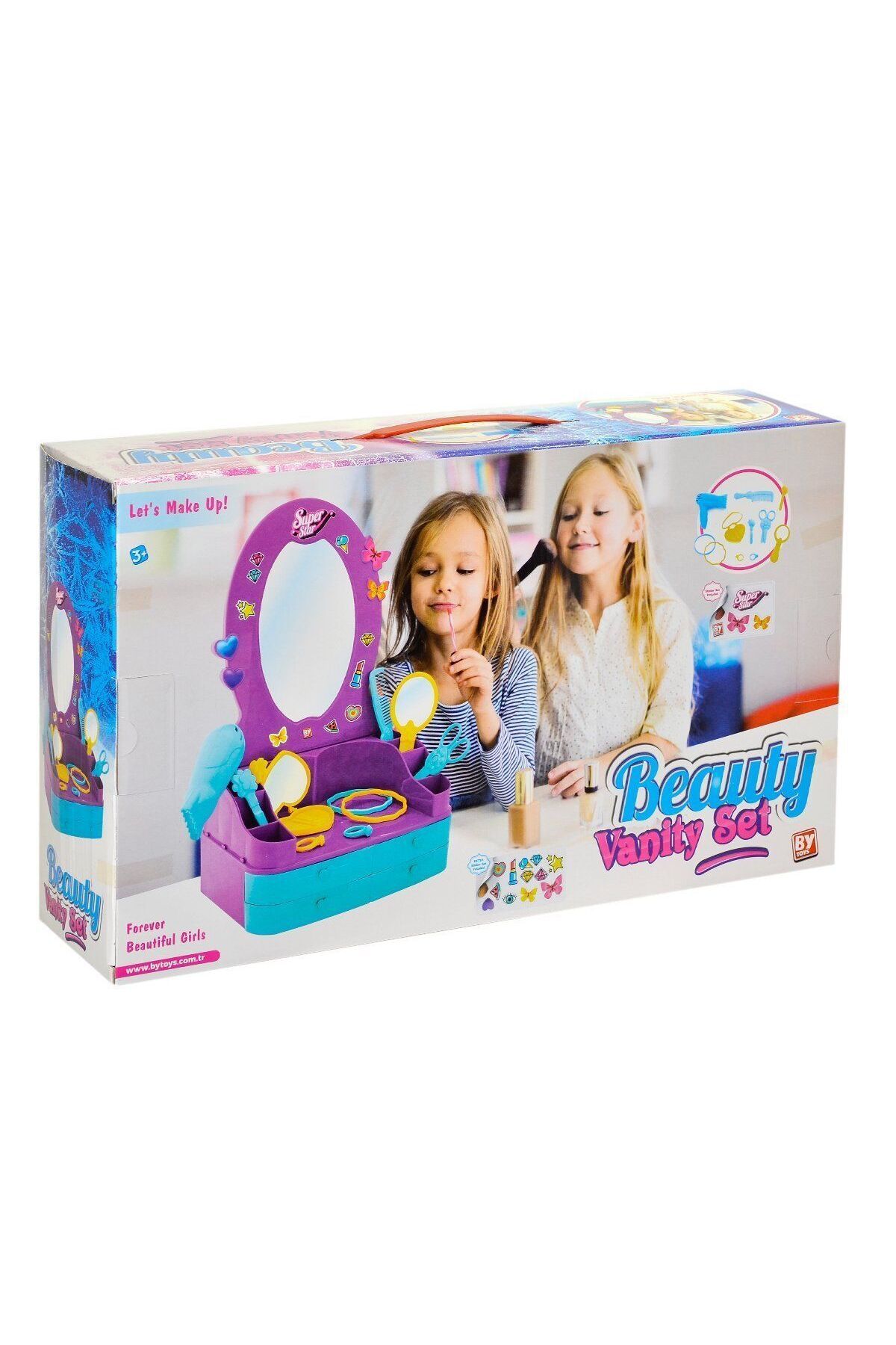 Aymir Ticaret BP-577 SUPER STAR GÜZELLİK SALONU