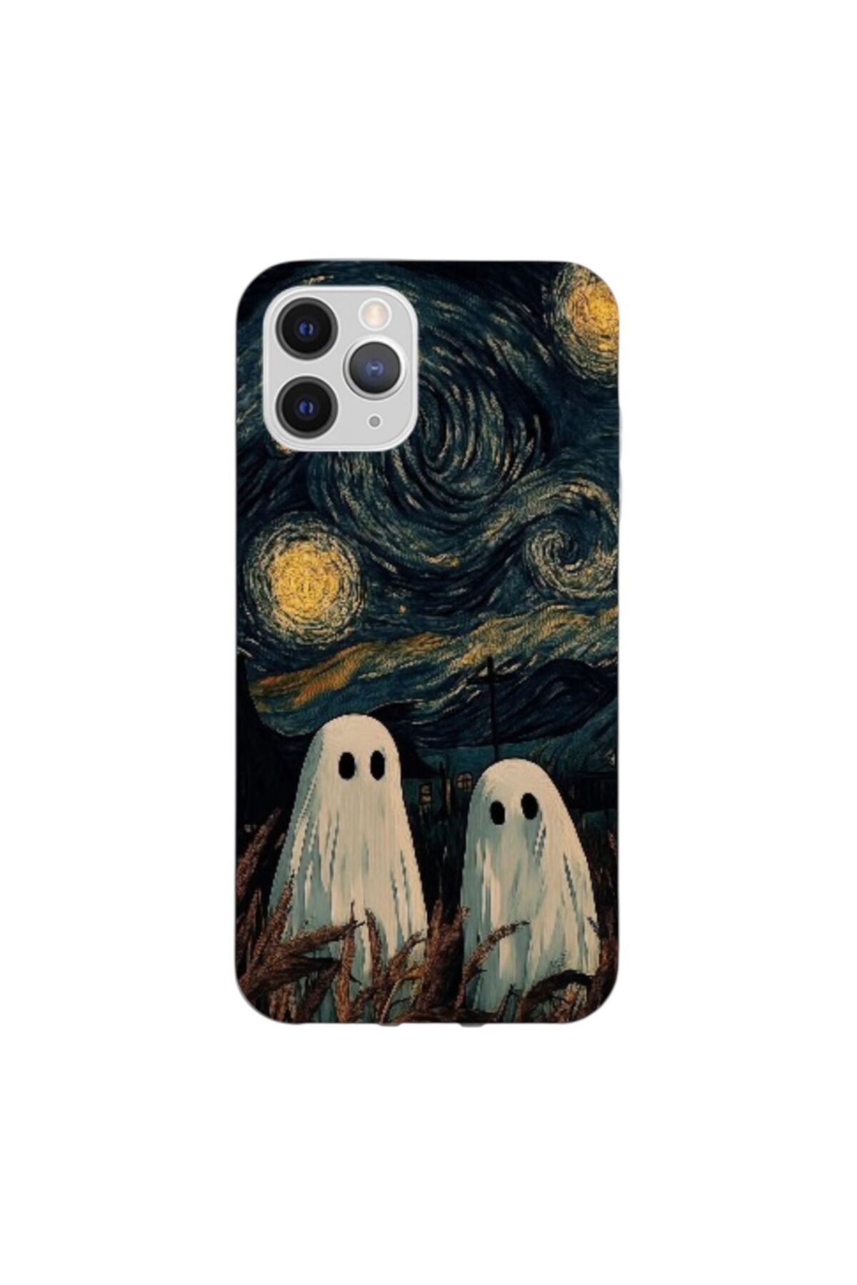 ENITAN İphone 14 Pro İle Uyumlu Desenli KIlıf