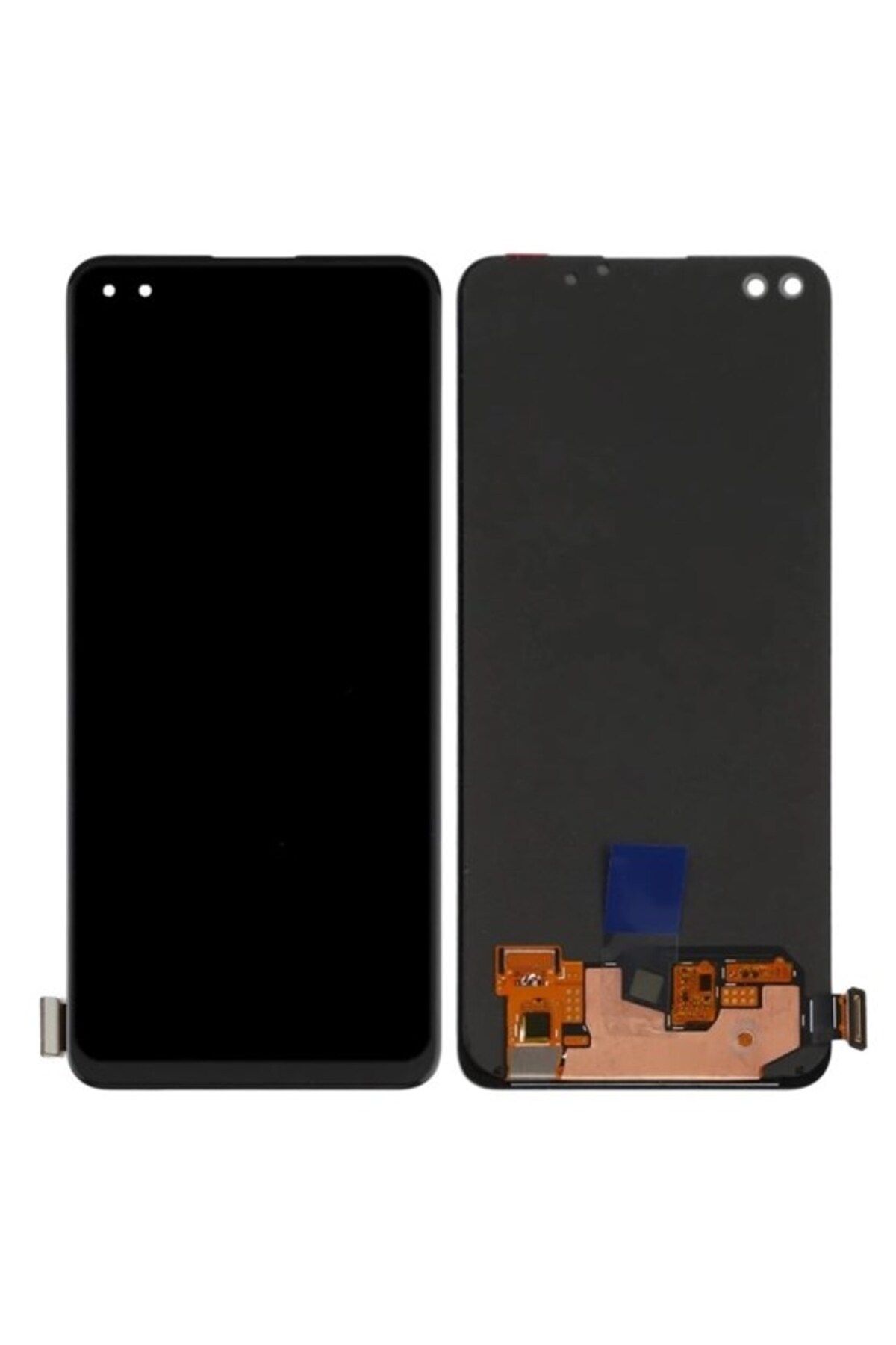 ErCorp Oppo Reno 4 Uyumlu LCD EKRAN OLED