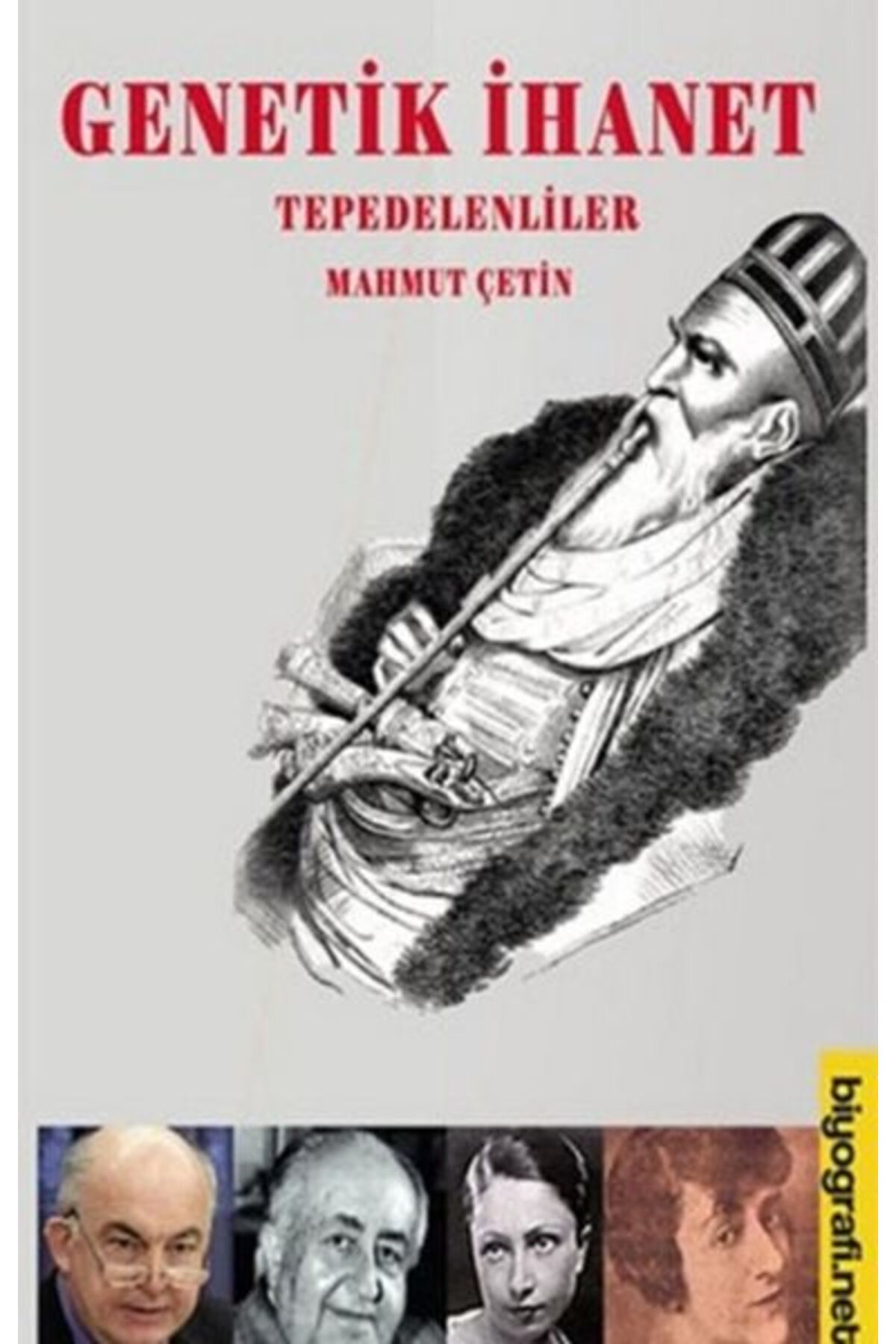 Birleşik Yayınevi Genetik İhanet - Tepedelenliler