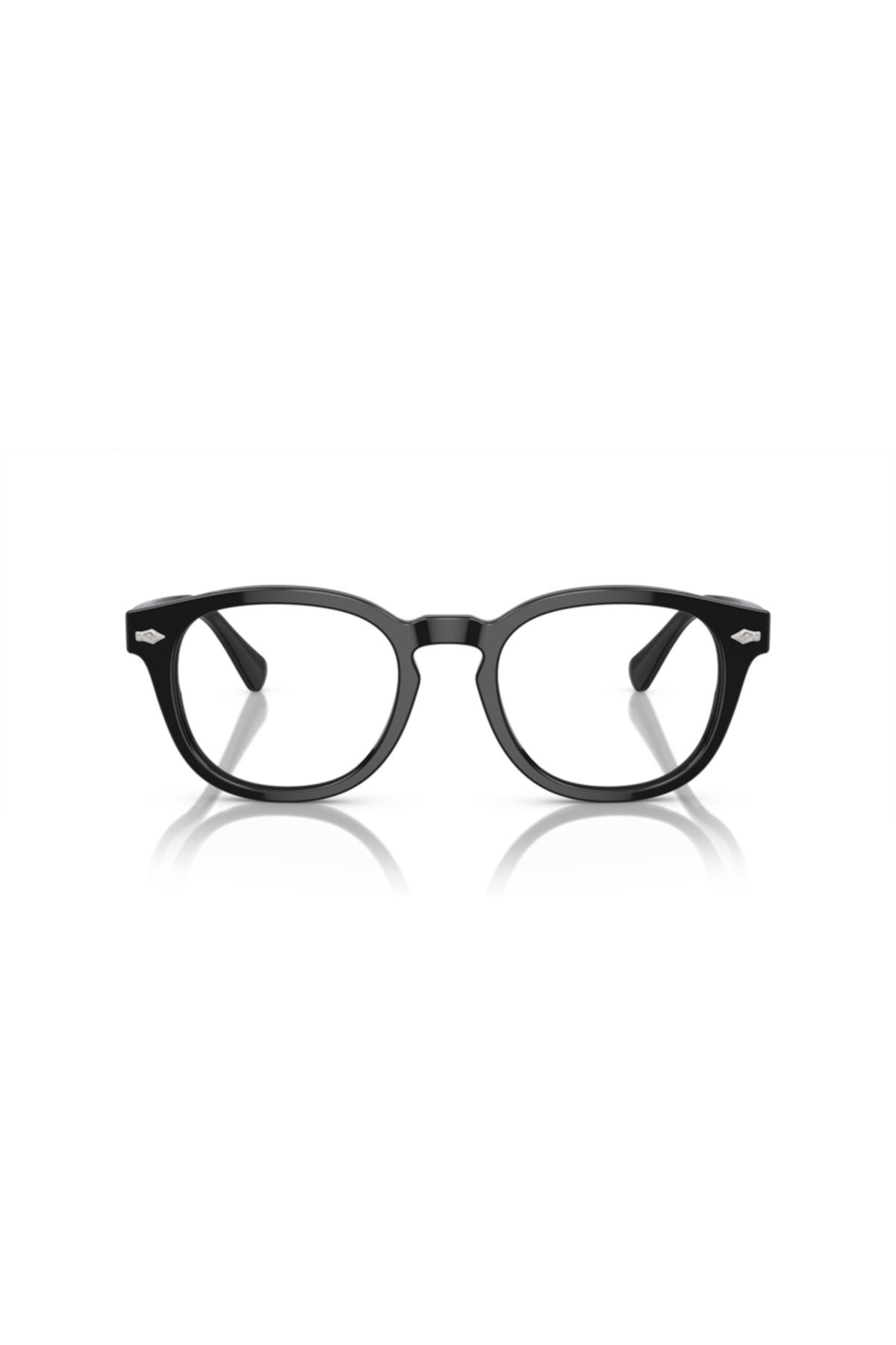 Polo-Ralph Lauren Man Phantos Eyeglasses- Ph 2272 - Lense Size:50mm - Shiny Black 4