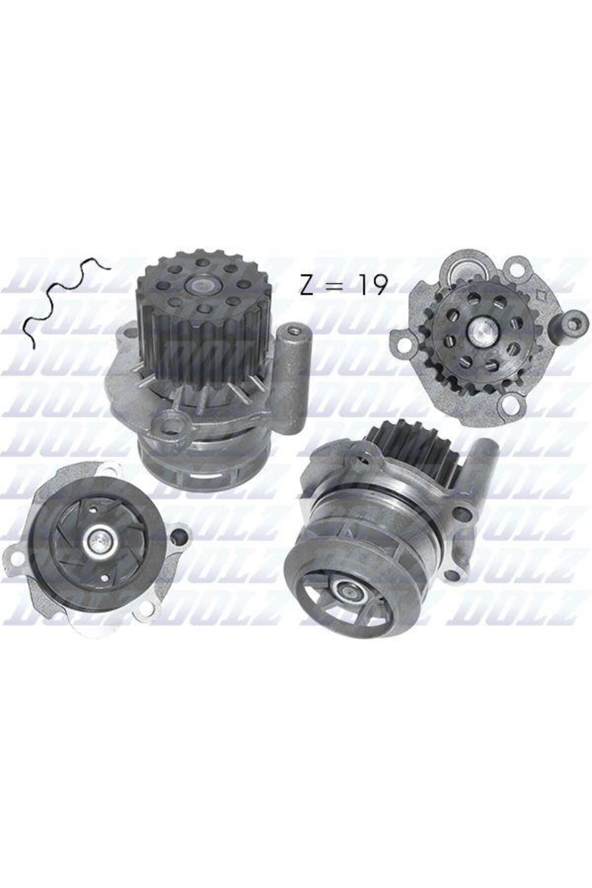 Universal DEVİRDAİM PASSAT-A4-A6-GOLF 5-SUPERB 2.0TDI 06-10 BKP-BKD-BRE