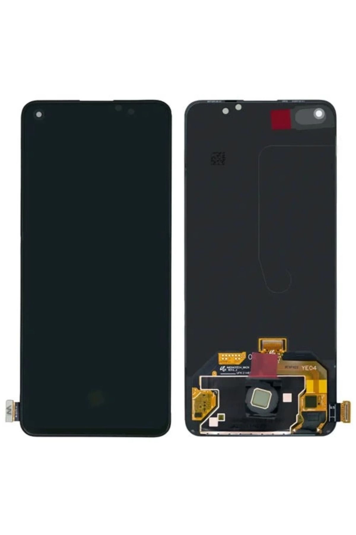 ErCorp Oppo Realme GT2 Uyumlu LCD EKRAN OLED