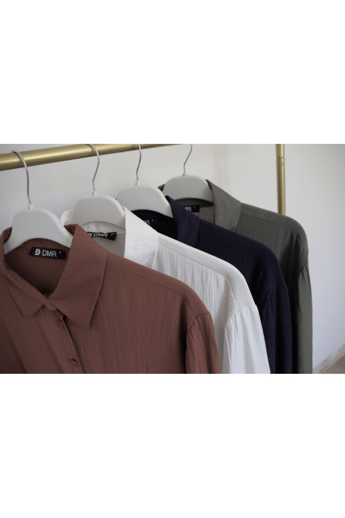 mahira collection İTHAL ÇİLEK GÖMLEK