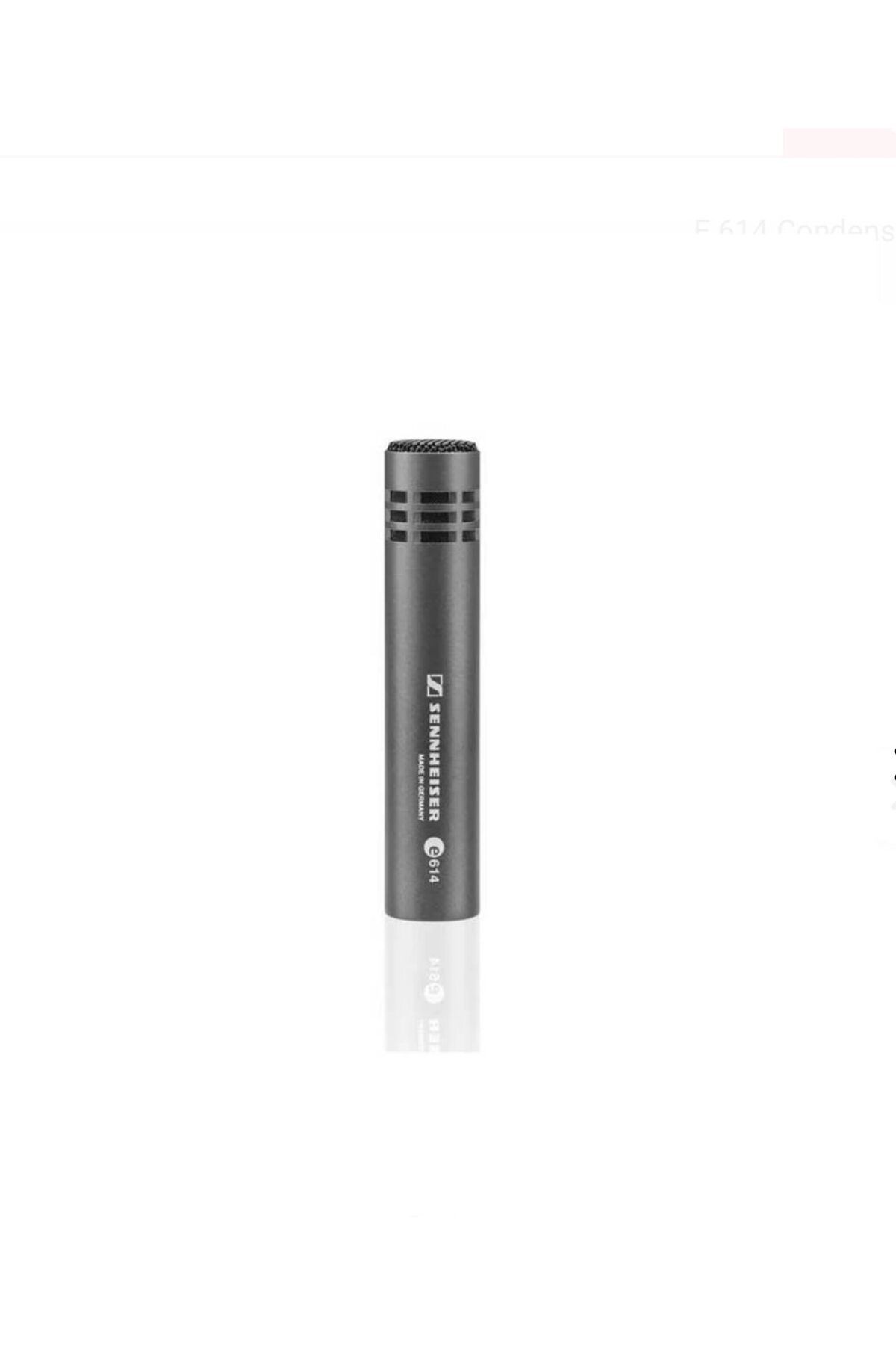 Sennheiser E 614 Kondenser Mikrofon