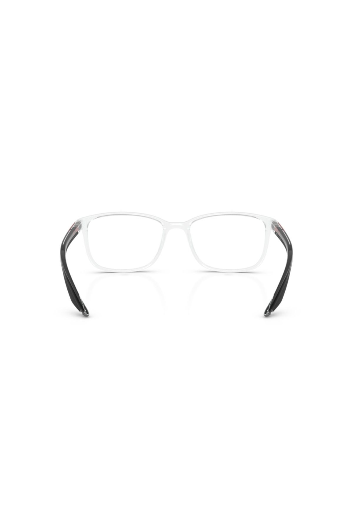 Prada Linea Rossa-Man - Glasses- Ps 07rv - Lense Size:53mm - Crystal 3