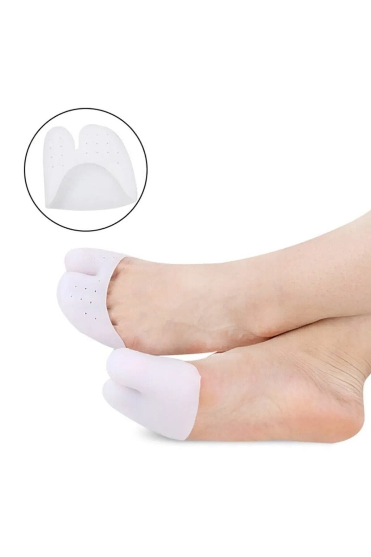 AboutThePerfect Baş Parmak Ayırıcı Silikon, Tüm Gömlekler İçin Konfor ve Esneklik