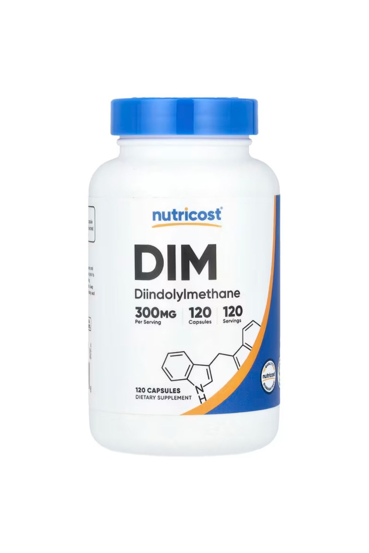 Nutricost , DIM , 300 mg, 120 Capsules