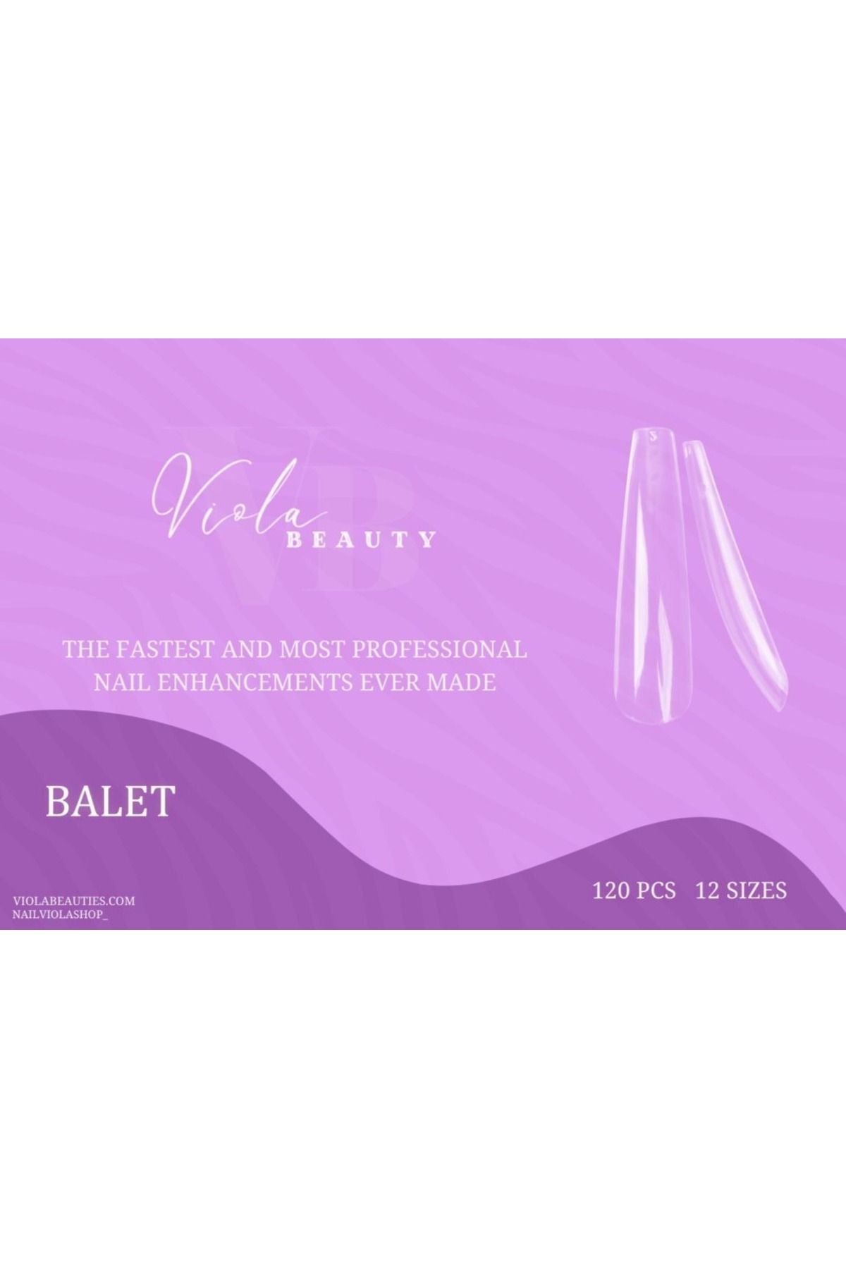 VIOLA BEAUTY VIOLA ÜST FORMLARI PRO SERİ