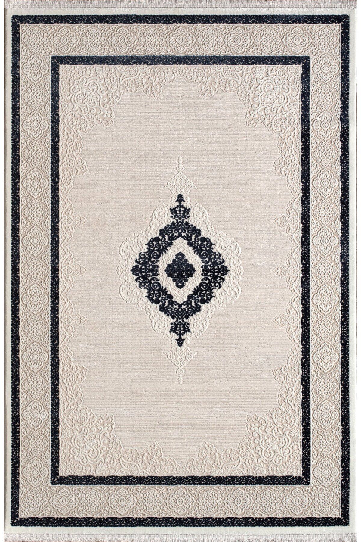 Artemis Halı Artemis Halı Anetta - 03319A - Krem Mavi Halı