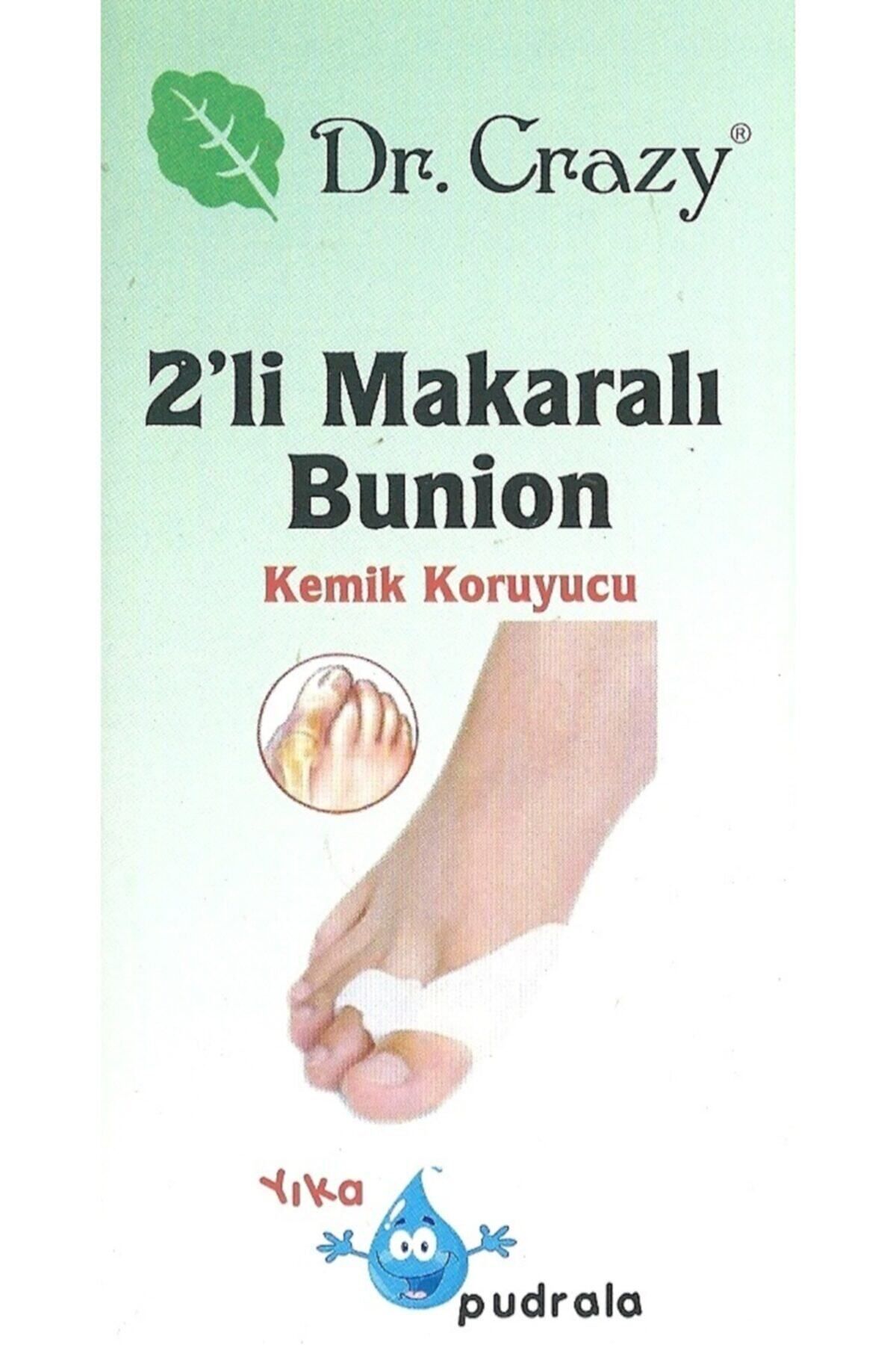 AboutThePerfect İki Çift Makaralı Bunion Desteği, Sağ ve Sol, Rahatlatıcı ve Destekleyici 2'li Set
