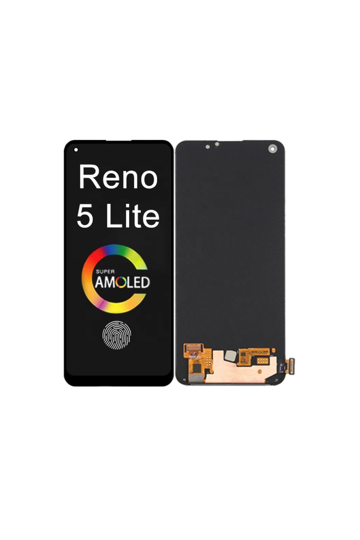 ErCorp Oppo Reno 5 Lite Uyumlu LCD EKRAN SERVİS