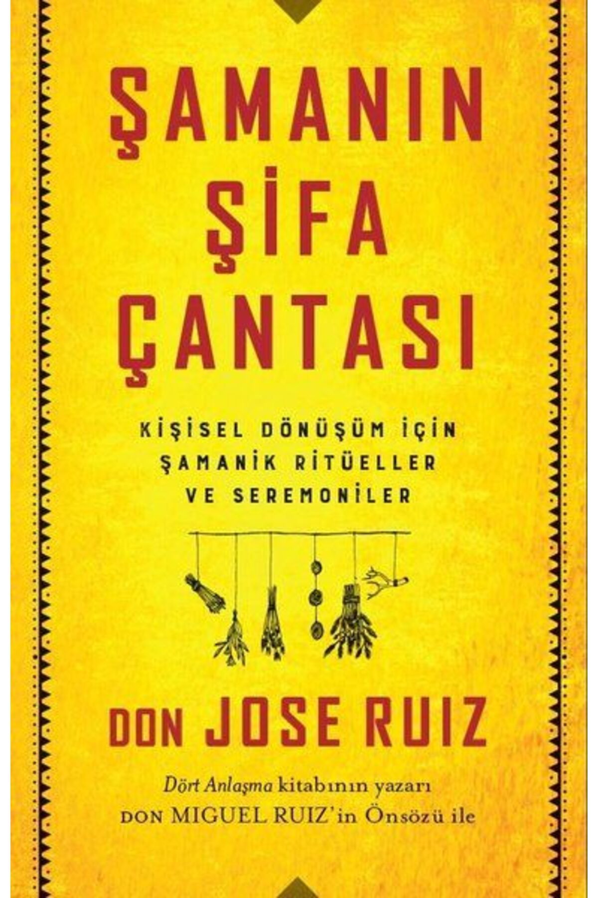 Butik Yayınları Şamanın Şifa Çantası